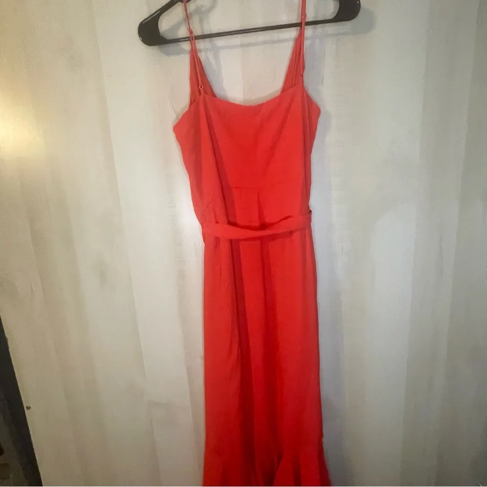 J. Crew this red